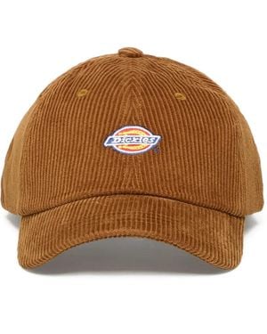 Dickies Hardwick Corduroy Cap - Brown