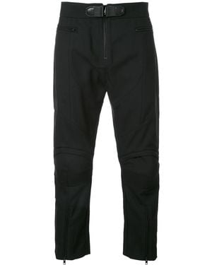 Juun.J Tailored Trousers - Black