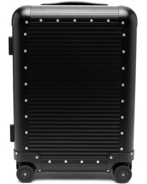 Fpm Milano Ban Spinner 55 Suitcase - Black