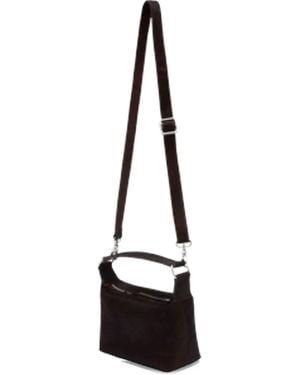 Samsøe & Samsøe Bolso De Hombro Salylo Pequeño - Blanco
