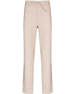 Frescobol Carioca Oscar ドローストリング チノパンツ - マルチカラー
