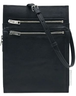 Alexander Wang Axis Crossbody Pouch - Black