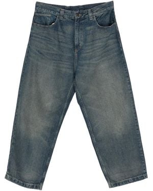 Carhartt Jeans im Five-Pocket-Design - Grau