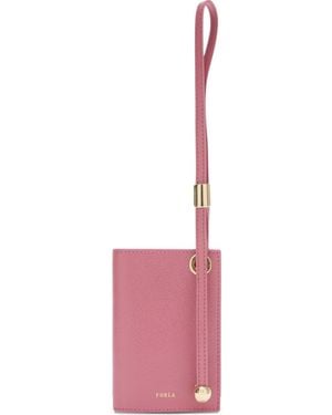Furla Laura Card Case S - Pink