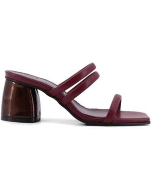 Alohas Indiana Heeled Sandals - Pink