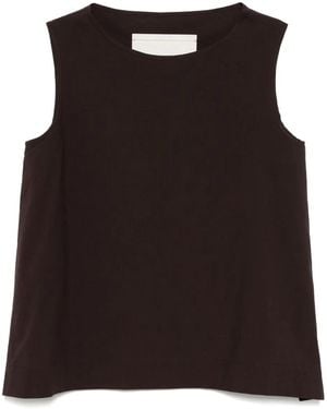Toogood The Basketmaker Top - Black