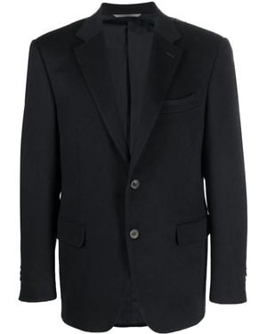 Canali Blazer Monopetto - Nero