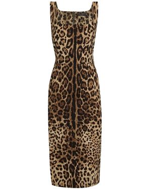 Dolce & Gabbana Dresses - Natural
