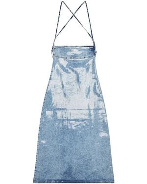 DIESEL Dresses - Blue