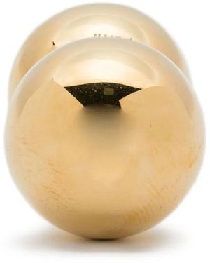 Coperni Orecchino Xl Atom - Bianco