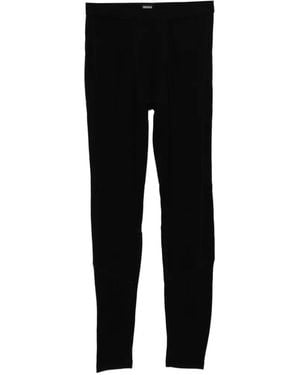 ZEGNA Lounge Trousers - Black