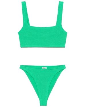 Hunza G Xandra Bikini - Grün