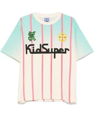 Kidsuper T-Shirt - Bianco