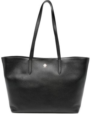 Bally レザーショルダーバッグ - ブラック