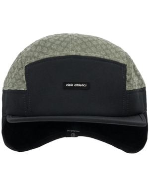 Ciele Athletics Logo Baseball Cap - Black