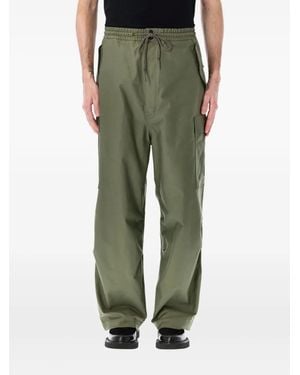 Junya Watanabe Klassische Cargohose - Grün