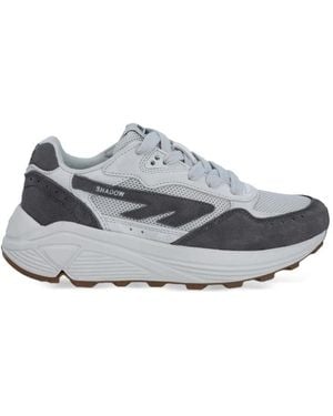 Hi-Tec Baskets Hts Shadow Rgs - White