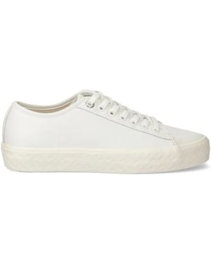 BOSS Sneakers Aiden - Bianco
