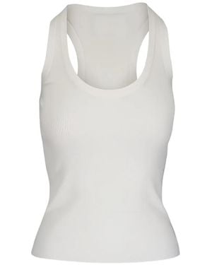 Twp First Layer Top - White