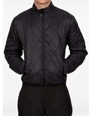 PODHIO Quilted Jacket - Black