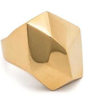 Wouters & Hendrix Knuckle Duster Ring - Natur