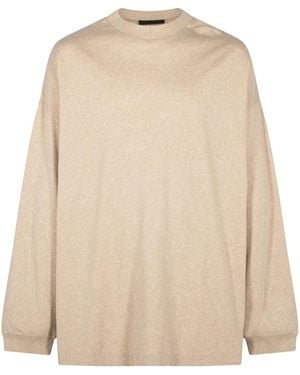 Fear Of God Essential Tシャツ - ナチュラル