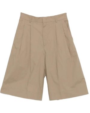 Soeur Imogen Shorts - Natural