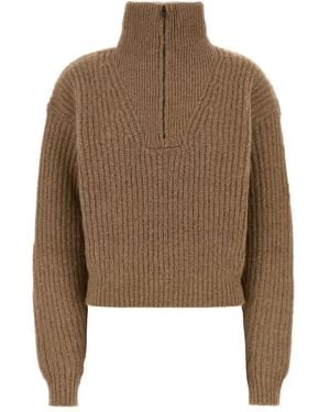 Isabel Marant Danita Pullover - Braun