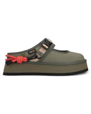 UGG W Bea Mary Jane Wildwood - Green