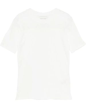 Loulou de Saison Avalyn T-Shirt - White