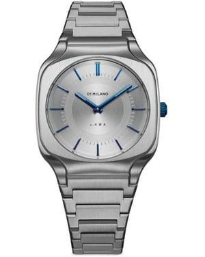 D1 Milano スクエア ブレスレット 37mm - グレー