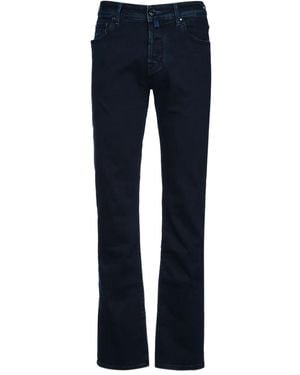 Jacob Cohen Straight-Leg Jeans - Blue