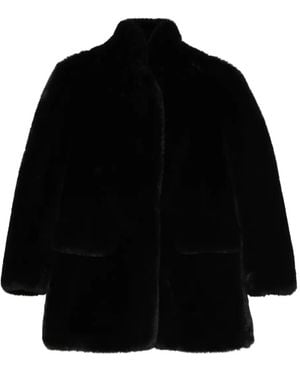 S.W.O.R.D High-neck jacket - Schwarz