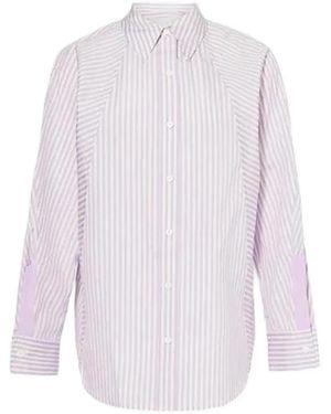 3.1 Phillip Lim Striped Shirt - Pink