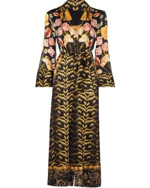 Temperley London Cleo Jumpsuit - Black