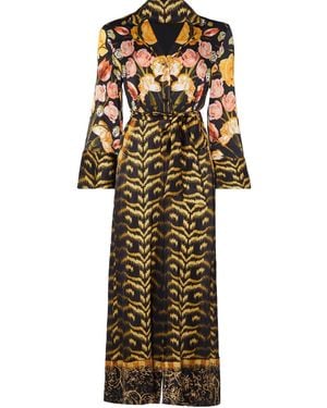 Temperley London Cleo Jumpsuit - Black