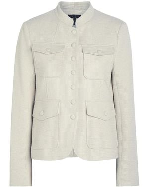 Rag & Bone Mercer Jacke - Weiß