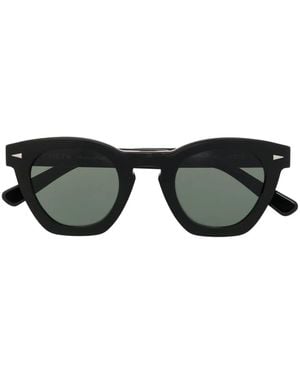 Ahlem Montorgueil Sunglasses - Black