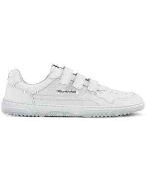 Barebarics Sneakers Mit Klettverschluss - Weiß
