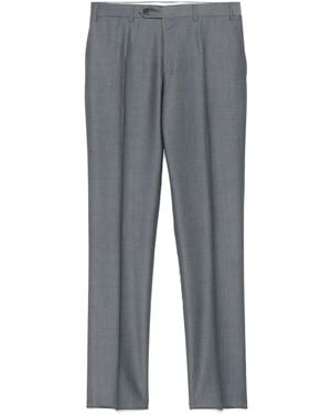 Canali Tailored Pants - Gray