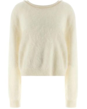 BERNADETTE Jersey 'Solène' - Neutro