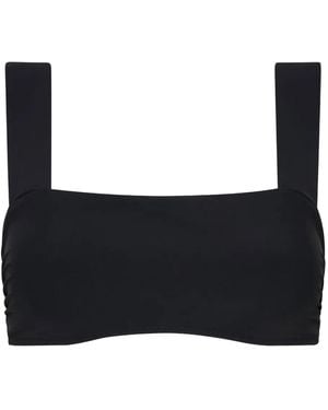Bondi Born Elle Bikini Top - Black