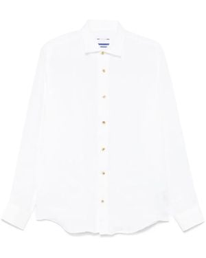 Jacob Cohen Camicia Regular - White