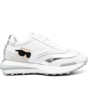 Karl Lagerfeld Sneakers Zone Karl - Bianco