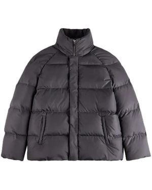 Hogan Down Jacket - Grey