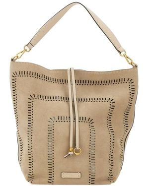 Gianni Chiarini Vanessa Schultertasche - Weiß