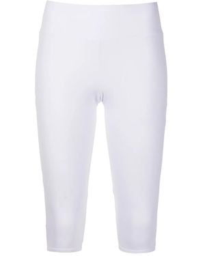 Lygia & Nanny Naadloze Legging - Wit