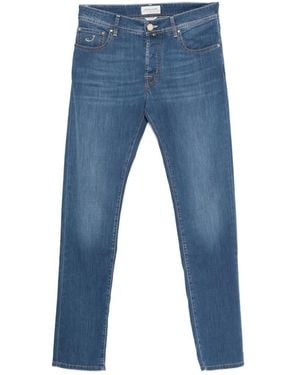 Jacob Cohen Slim Fit Denim Jeans - Blue