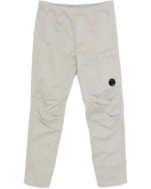 C.P. Company Hose Mit Taschen - Grau