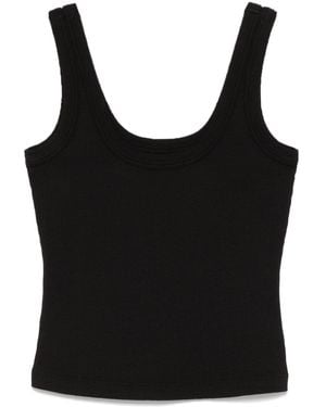 Citizens of Humanity Faye Tank Top - Black